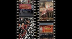 Temel Haklar ve Özgürlükler Merkezi Bakırköy Hapishanesi Önünde Basın Açıklaması Gerçekleştirdi