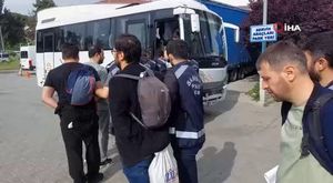 Elektrikli battaniye daireyi kül etti