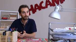 Hacamat Dergisi - Kitap Cafe programı 