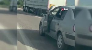 Araçta gizlenen uyuşturucuyu 'Cadı' buldu