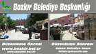 Bozkır Belediyesi Anıt Meydanı Pazar Yeri Düzenlemesi Video