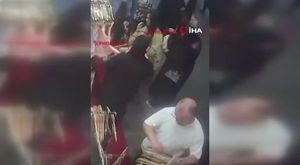 Ankara Caddesi’nde Gerginlik: Eyleme Polis Müdahalesi