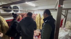 Tartışma yaratan görüntü! Diyarbakır surlarına Şeyh Said posteri astılar