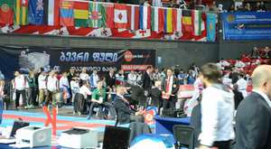 Final Veterans Kumite WSKU World Championship Shobu Ippon 2013