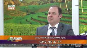 Assiye yıldırım'la Türkiyede tarım