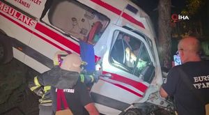 Eksi 8 derecede mahsur kaldılar: JAK timleri böyle kurtardı