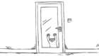 Let Me In! - Simon`s Cat 