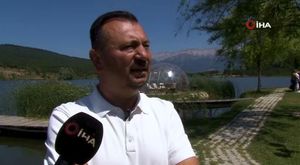 Bursa’da Akpınar Mahallesi'ndeki kentsel dönüşüm projesi için ilk imzalar atıldı!