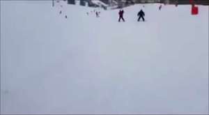 Faruk ÇAK , Erzurum ,Palandöken Kayak Merkezi Gezimiz