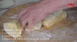 Patatesli Çıtır Börek Tarifi | En Nefis Yemekler