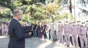 Bursa Gemlik'te polis memuru vefat etti
