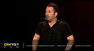 Cem Yılmaz | Yıldız Teknik