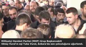 Numan Kurtulmuş, Kayseri de Papa protestosu