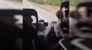 Bursa’da yol tartışması bıçaklı kavgaya dönüştü