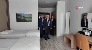 Bursa’da seyir halindeki araç alev alev yandı