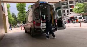 Bursa'da mangal yapmak için gittikleri ormanda mahsur kaldılar
