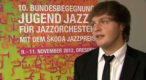 Jugend jazzt mit dem SKODA Jazzpreis Dresden 2012