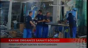 Kavak Sanayi Bölgesi