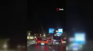 Bursa'da depremde denizden duman çıktı! O anlar kameraya yansıdı