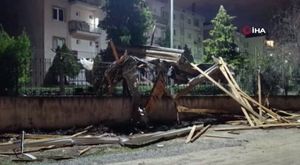 Bursa'da Jandarma ve Sahil Güvenlik Akademisi mezuniyet töreni