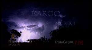 Kargo-Şairin Elinde