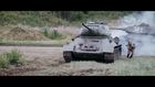 Two more scenes from the 2015 Estonian movie '1944: 