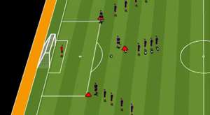 AC Milan Soccer Schools - Skills Lesson 3- Turns - YouTube