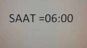 Erken Sözcüğünü Yanlış Algılayan Arkadaşlar :D