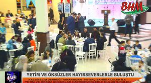 AK Parti Bursa Milletvekili Aday Adayları görücüye çıktı.