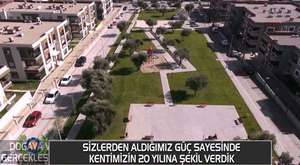 Gaziemir Belediyesi Gelecek Dönem Projeleri
