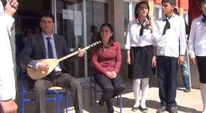 İnönü Üniversitesi Devlet Konservatuvarı Türk Halk Müziği Bölümü