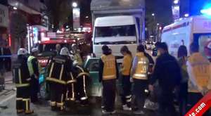 Malatya’da Trafik Kazası Faciası- 3 Ölü