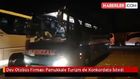 Dev Otobüs Firması Pamukkale Turizm de Konkordato İstedi