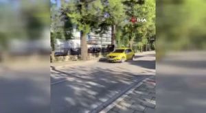 Bursa Büyükşehir İtfaiyesi’nden gerçeği aratmayan tatbikat