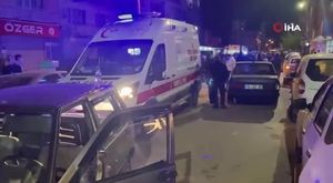 Belediye otobüsü 17 araca çarptı! Ortalık savaş alanına döndü