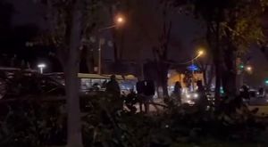 Bursa'da minibüs traktöre çarptı: 1'i ağır 3 yaralı