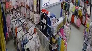 Bursa'da 20 saniyede bisiklet çalan hırsız kamerada!