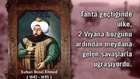 Osmanlı Sultanları - 21 - Sultan 2. Ahmed Han