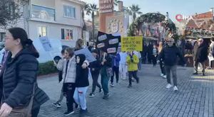 Kartalkaya'da kayak sezonu açıldı