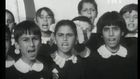 İlkokul Çocuklarından Atatürk Marşı
