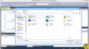 Visual Studio 2010 - Download Manager