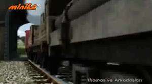 Thomas ve Arkadaşları Çizgi Film (Türkçe)