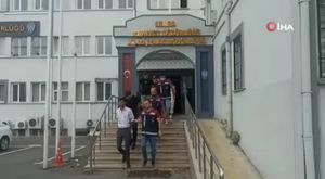 Bursa’da patenli gencin tehlikeli yolculuğu