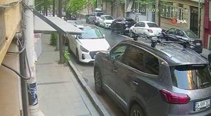 Konya'da askeri eğitim uçağının düştüğü bölgeden ilk görüntüler
