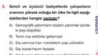 EKONOMİK FAALİYET TÜRLERİ