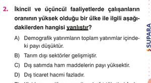 TRİGONOMETRİK FONKSİYONLARDA LİMİT ( AYT MATEMATİK )