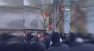 Bursa'da otelde yangın paniği! İtfaiye ve 112 alarma geçti