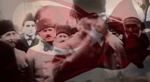 10. Yıl Marşı - Russian Red Army Choir 