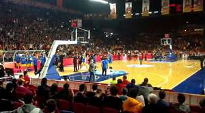 Galatasaray Liv Hospital - Fenerbahçe Ülker | Maç Sonu Görüntüleri 