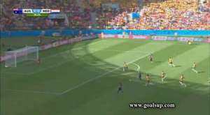 Hollanda  Galler 2-0 Maç özeti ve Golleri